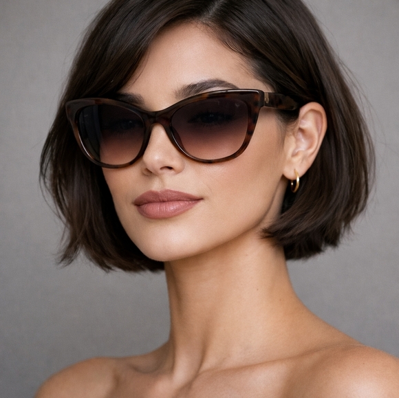 Accessories - 🌟 (SOLD) TOM FORD "LANA" Cat-eye Sunglasses w/ Case - Authentic, Like New